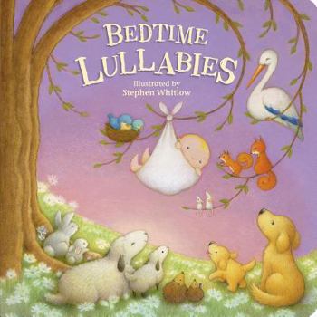 Board book Bedtime Lullabies Book