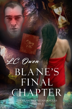 Paperback Blane's Final Chapter: The Islands of Sedania Book
