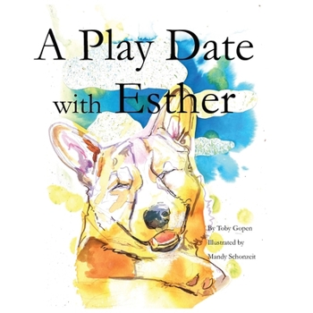 Paperback A Play Date with Esther Book