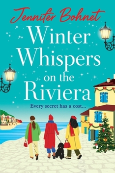 Paperback Winter Whispers on the Riviera Book