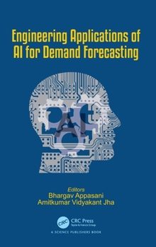 Hardcover Engineering Applications of AI for Demand Forecasting Book