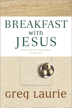 Paperback Breakfast with Jesus Book