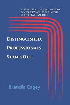 Paperback Distinguished. Professionals. Stand Out. Book