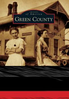 Paperback Green County Book