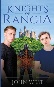 Paperback The Knights of Rangia Book