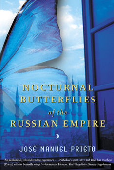 Paperback Nocturnal Butterflies of the Russian Empire Book
