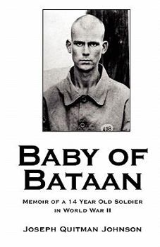Paperback Baby of Bataan Book