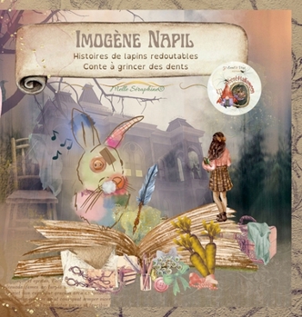 Hardcover Imogène Napil - conte à claquer des dents [French] Book