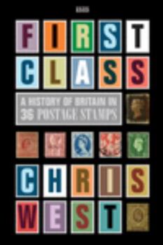 Hardcover First Class [Large Print] Book