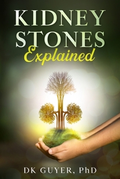 Paperback Kidney Stones Explained Book
