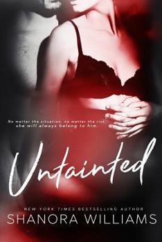 Paperback Untainted Book