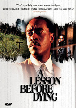 DVD A Lesson Before Dying Book