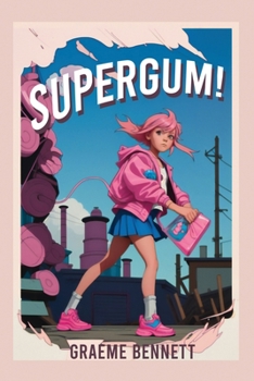 Paperback SuperGum! Book