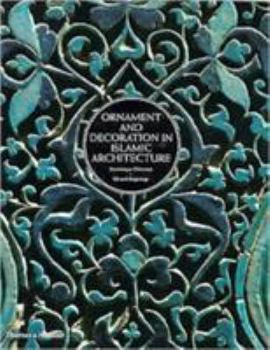 Hardcover Ornament & Decoration in Islamic Architecture Book