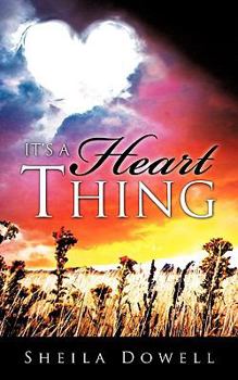 Paperback It's A Heart Thing Book