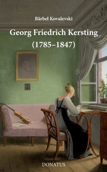 Paperback Georg Friedrich Kersting (1785-1847) [German] Book