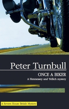 Hardcover Once a Biker Book