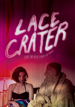 DVD Lace Crater Book