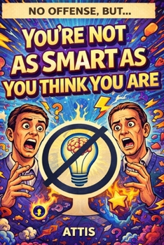 Paperback No Offense, But... You're Not as Smart as You Think You Are Book