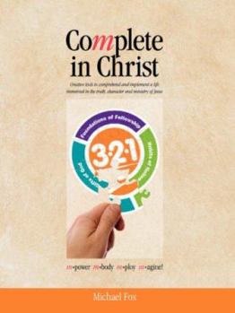 Paperback Complete in Christ Book