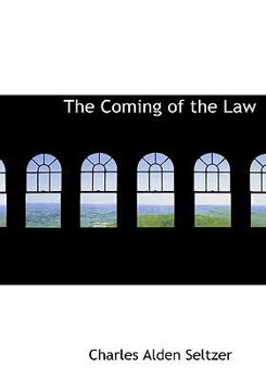 Hardcover The Coming of the Law Book