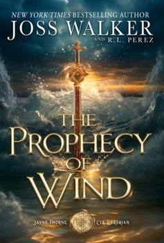 Hardcover The Prophecy of Wind Book