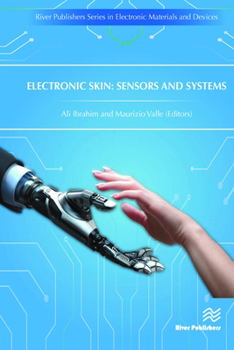 Hardcover Electronic Skin: Sensors and Systems Book