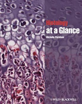Paperback Histology at a Glance Book