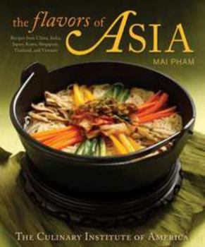 Hardcover The Flavors of Asia Book