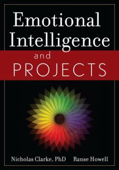 Paperback Emotional Intelligence and Projects Book