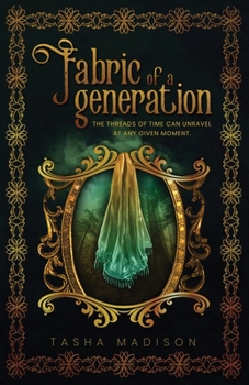 Paperback Fabric of a Generation Book