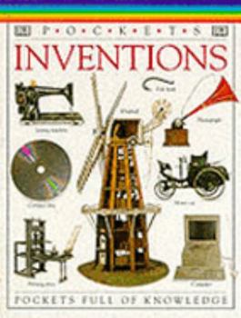 Paperback DK Pockets: Inventions (Pockets) Book