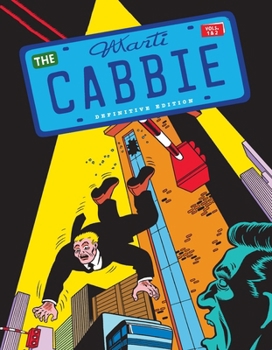 Paperback The Cabbie: Definitive Edition Book