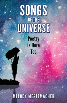 Paperback Songs of the Universe: Poetry is Here too Book