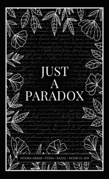 Hardcover Just A Paradox Book