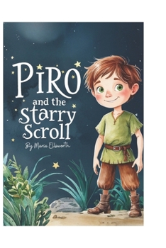 Piro and the Starry Scroll