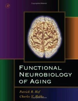 Hardcover Functional Neurobiology of Aging Book