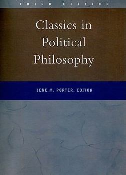 Paperback Classics in Political Philosophy (3rd Edition) Book