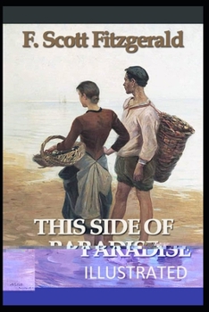 Paperback This Side of Paradise Illustrated Book