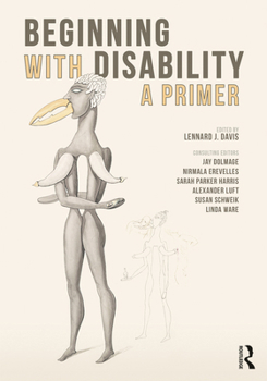 Paperback Beginning with Disability: A Primer Book