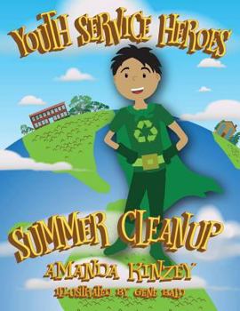 Paperback Summer Cleanup Book
