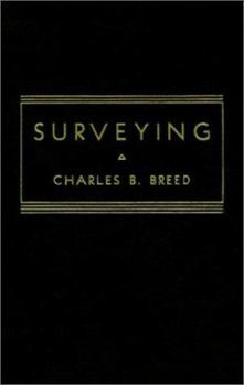 Hardcover Surveying Book