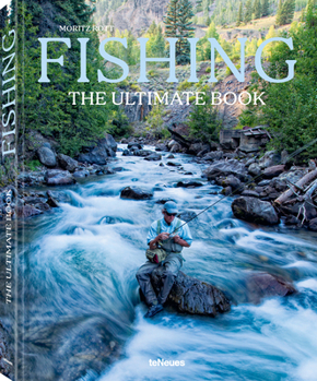 Hardcover Fishing - The Ultimate Book