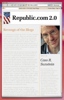 Hardcover Republic.com 2.0 Book