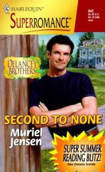 Mass Market Paperback Second to None: The Delancey Brothers Book