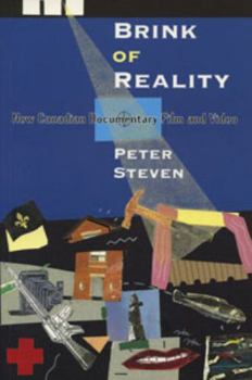 Paperback Brink of Reality: New Canadian Documentary Film and Video Book