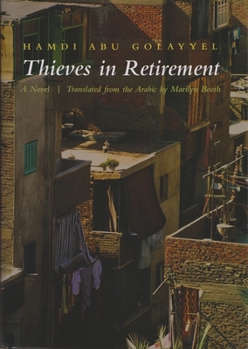 Hardcover Thieves in Retirement Book