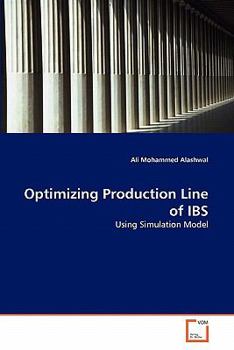 Paperback Optimizing Production Line of IBS Book