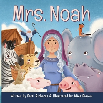 Paperback Mrs. Noah Book