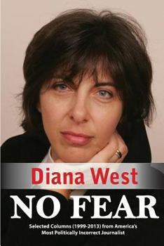 Paperback No Fear: Selected Columns from America's Most Politically Incorrect Journalist Book